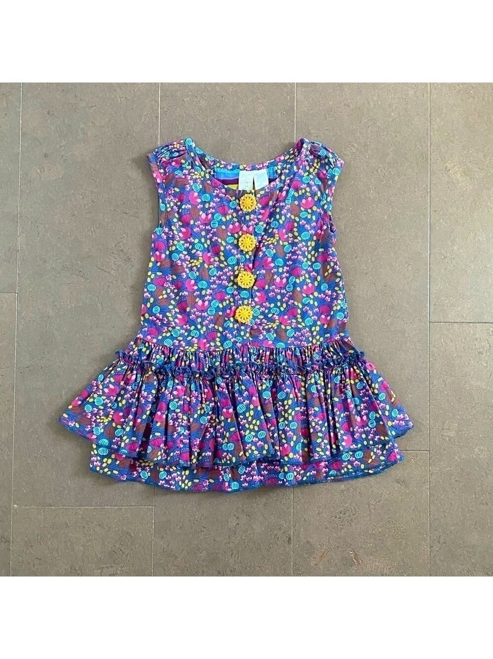 MATILDA Jane tunic dress